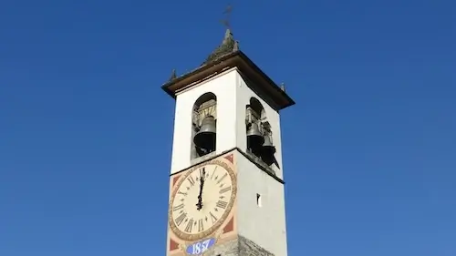 Le campane del Canton Ticino. Studio di un patrimonio materiale e immateriale