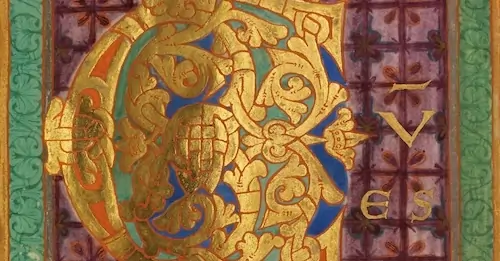 Textures of Sacred Scripture